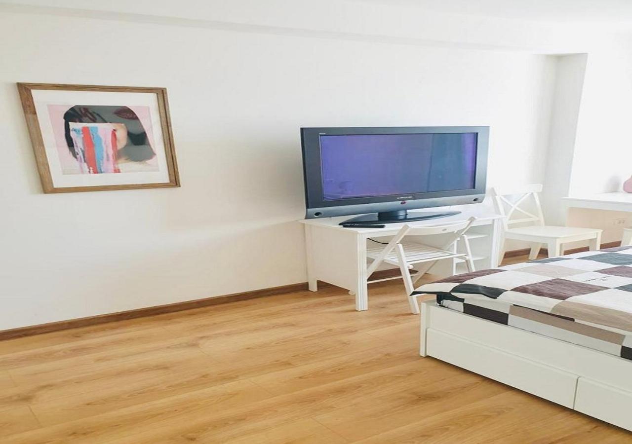 Segovia Apartament 2 Daire Braşov Dış mekan fotoğraf