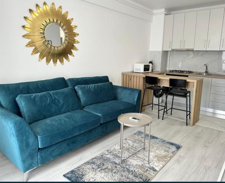 Segovia Apartament 2 Daire Braşov Dış mekan fotoğraf